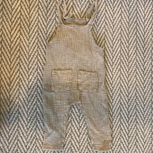 Zara overalls